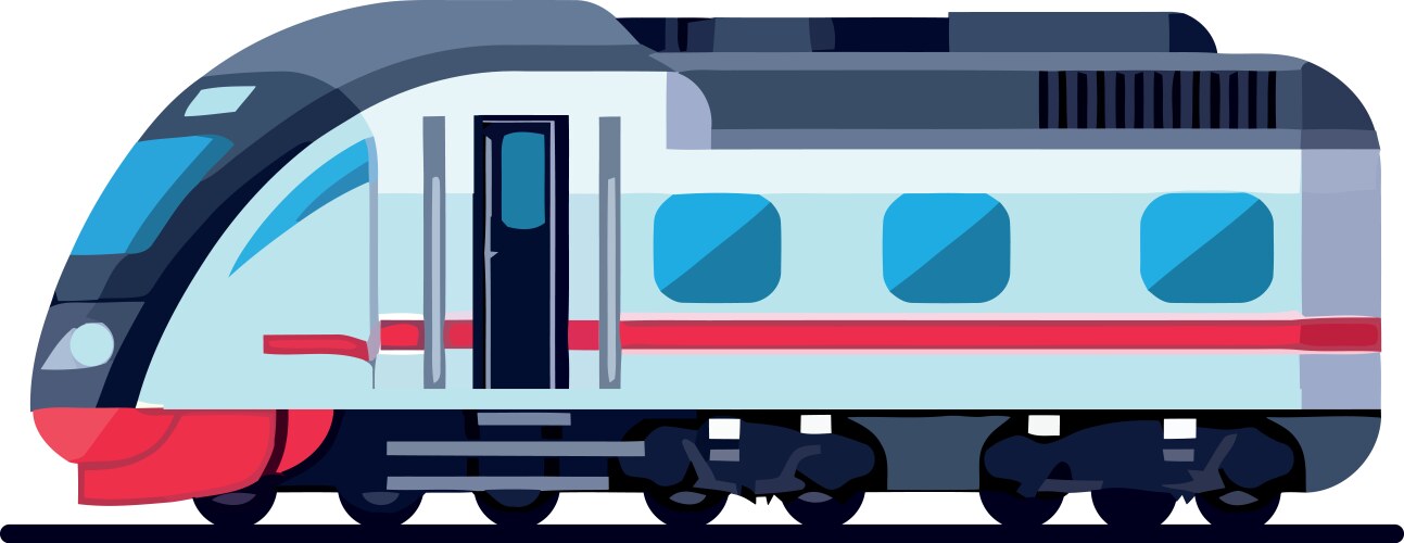 High Speed Train Vector Images (over 5,100)