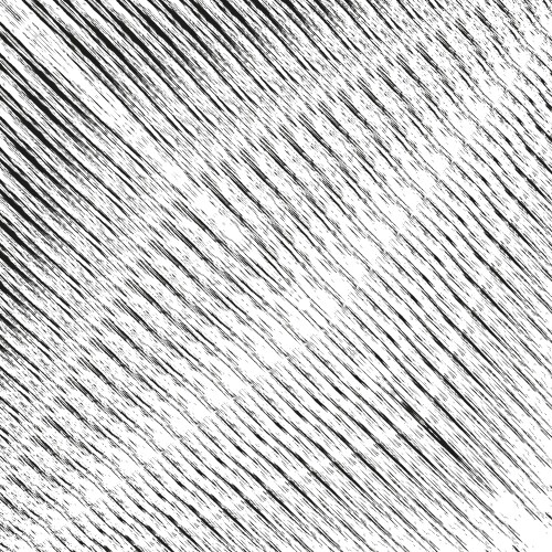 Diagonal stripe lines abstract crossing pattern vector image