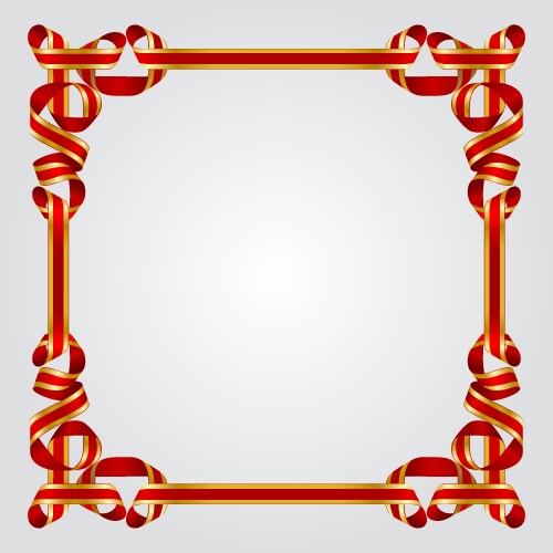 Ribbon Border Vector Images (over 220,000)