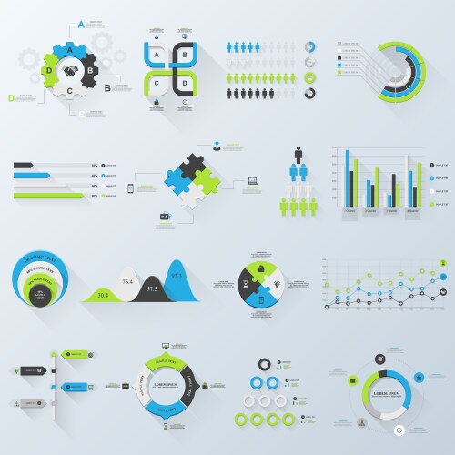 Corporate Business Royalty Free Vector Image Vectorstock