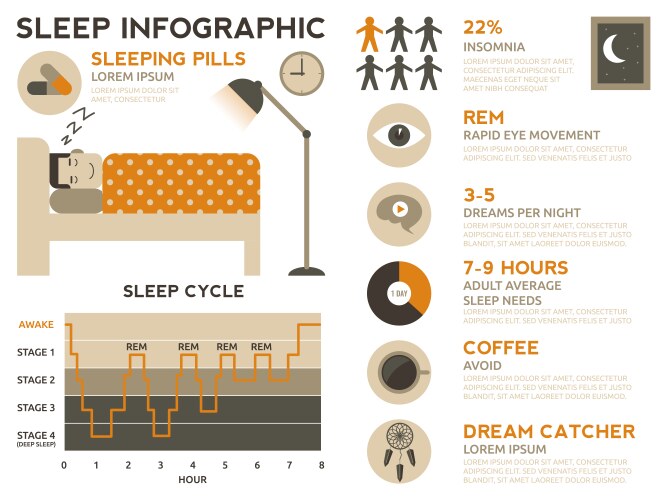 Infographical icons Royalty Free Vector Image - VectorStock