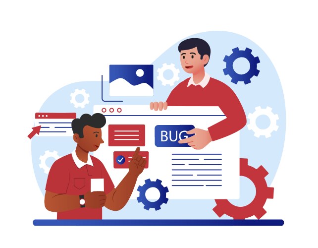 Testing Vector Images & Graphics for Commercial Use | VectorStock