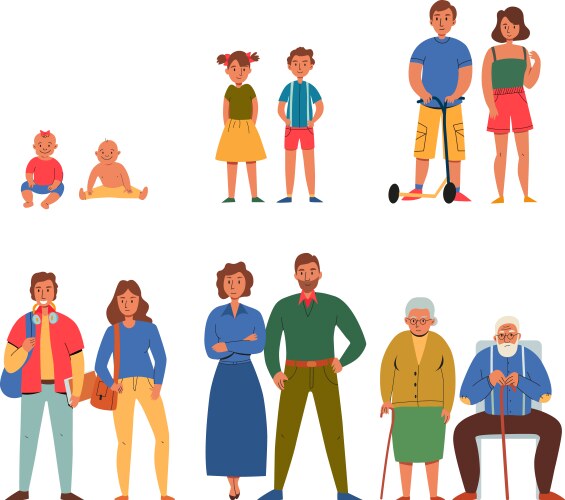 Generations Vector Images (over 420,000)