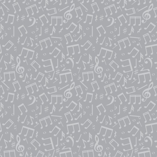 Music Notes Railing Texture Old cardboard texture with music notes border Vector Image