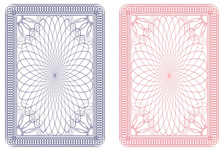 Back Texture Playing Card Vector Images (over 190)