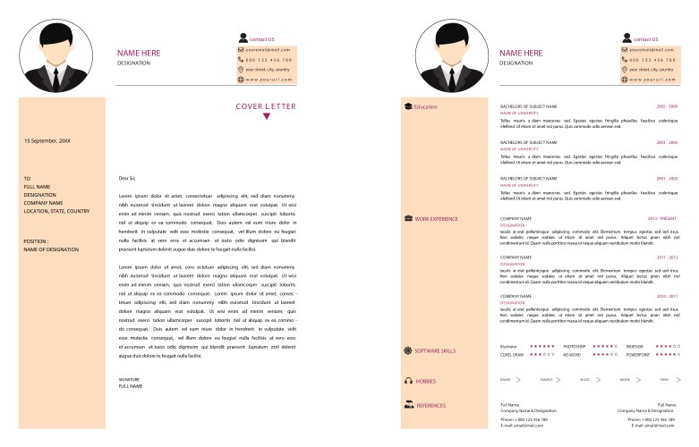Curriculum Vector Images (over 10,000)