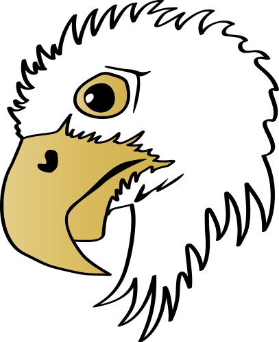 Eagle Royalty Free Vector Image - VectorStock
