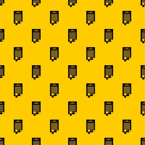 Contract File Pattern Contract pattern (26223345) – Royalty-Free Vector | VectorStock