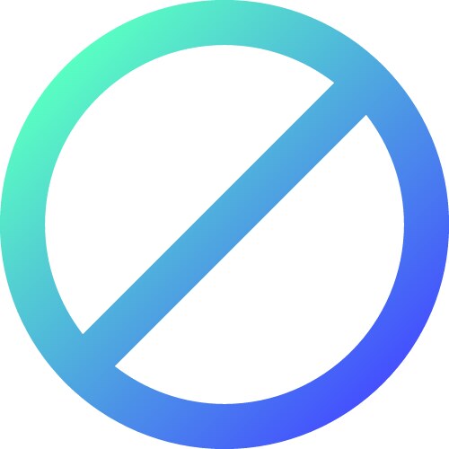Failure occurred pixel perfect gradient linear ui vector image