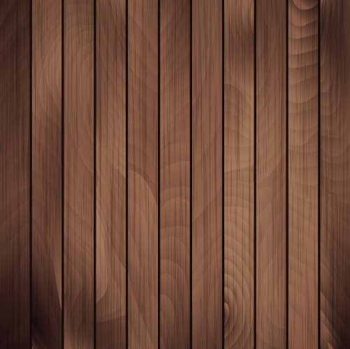 Wood plank background Royalty Free Vector Image