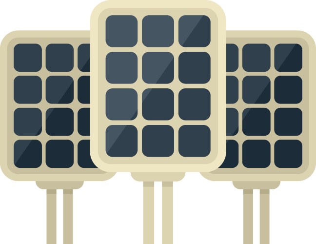 Photovoltaic Panels Vector Images (over 4,500)