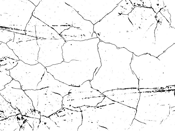 Scratch grunge rusty background for create object vector image