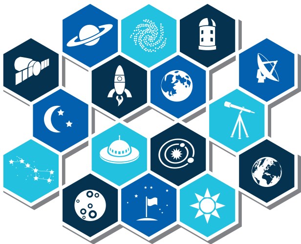 Space Icons Vector Images (over 510,000)