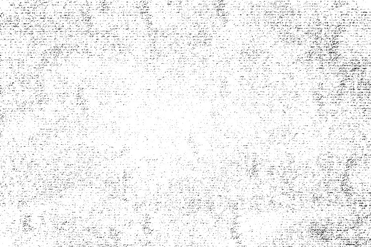 Grainy Grunge Overlay Texture Vector Image