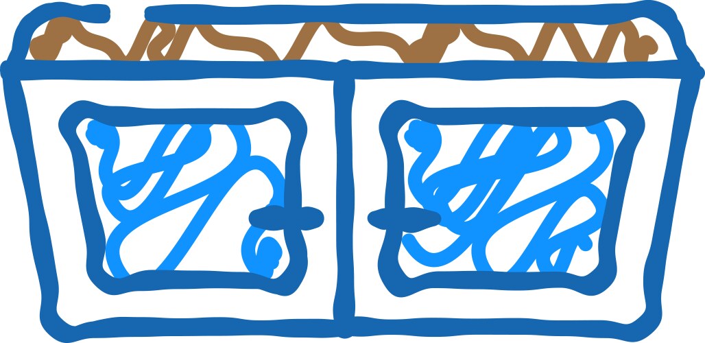 Toilet Floor Plan Symbol Vector Images (over 720)