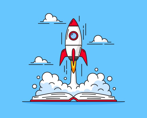 Rocket Vector Images (over 190,000)