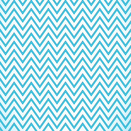 Abstract zigzag pattern vector image