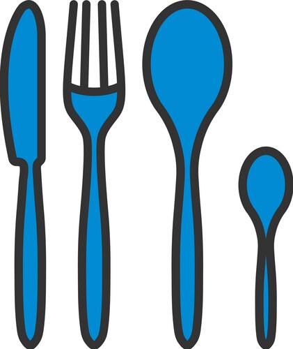 Silverware Vector Images (over 25,000)