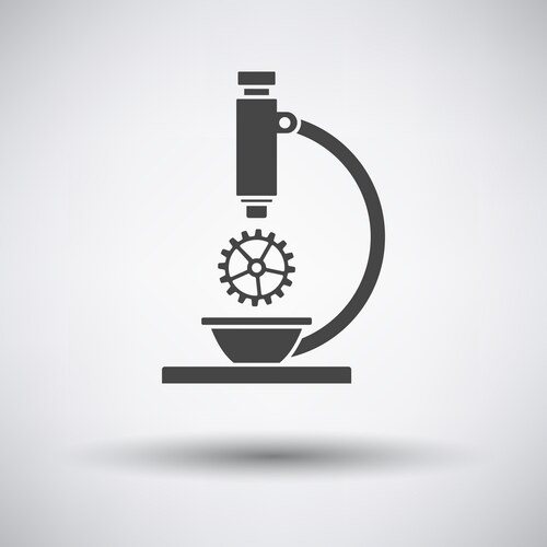 Research grants turquoise concept icon Royalty Free Vector