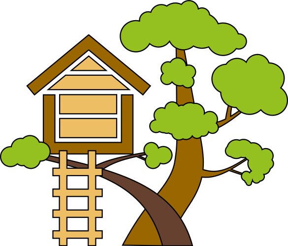 Tree House Vector Images (over 140,000)