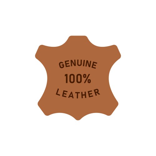 Genuine Leather Logo Vector Images (over 100)