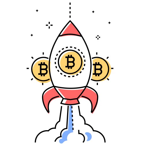 Bitcoin Vector Images (over 130,000)