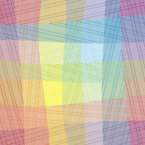 abstract textile background vector