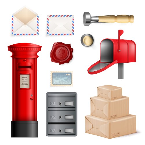 Post Office Vector Images (over 45,000)
