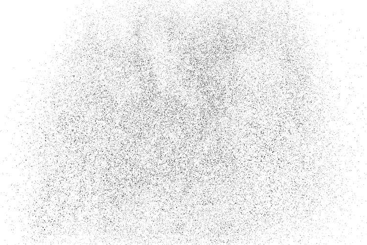 Halftone overlay texture Royalty Free Vector Image
