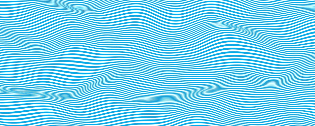 Abstract wave background vector image