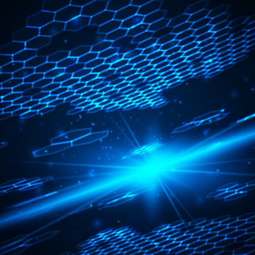 Circuit technology background with hi-tech digital
