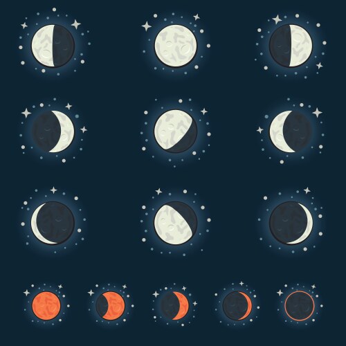 Moon Vector Images (over 390,000)