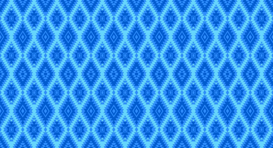 seamless pattern repeating design vector image