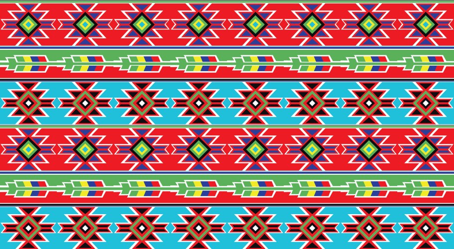 Peruvian Pattern Background Background with peruvian pattern Royalty Free Vector Image