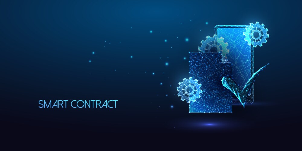 Smart Contract Vector Images (over 5,600)