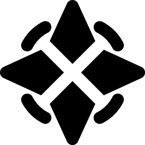 Compass a device for indicating direction vector image