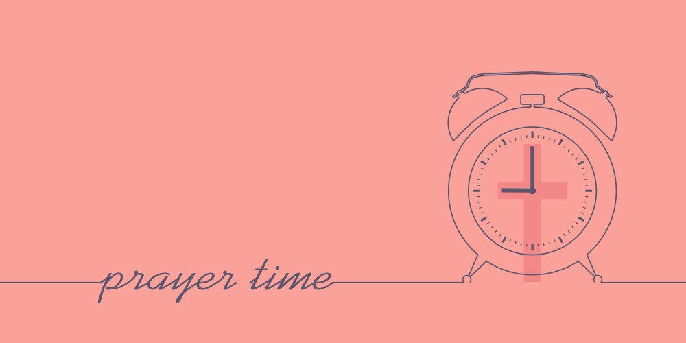 Prayer Time Vector Images (over 1,400)