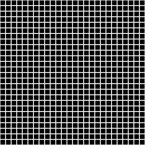 Squares grid mesh graph plotting coordinate paper vector image