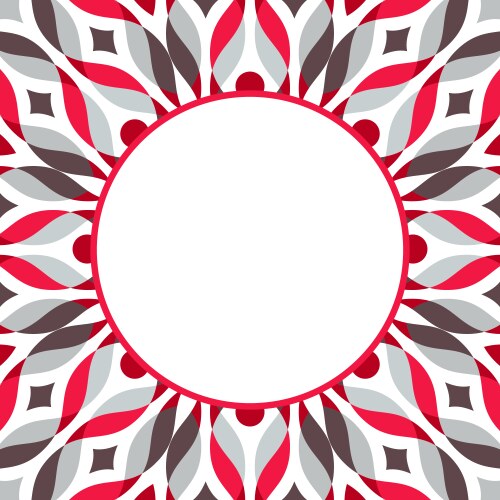 Abstract background with stars geometric seamless – Royalty-Free Vector ...