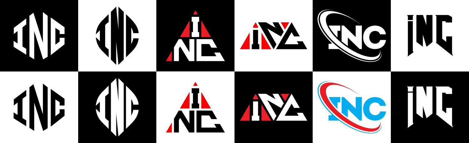 Inc Logo Vector Images (74)