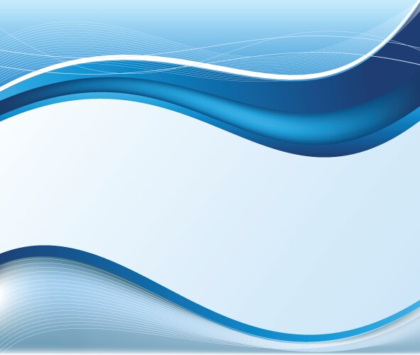 Abstract blue elegant background Royalty Free Vector Image