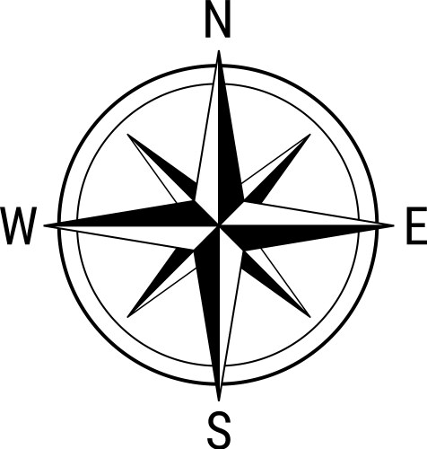 Transparent background compass Vector Images & Graphics for Commercial ...