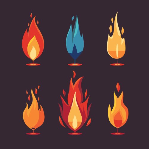 Fire Eyes Vector Images (over 7,400)