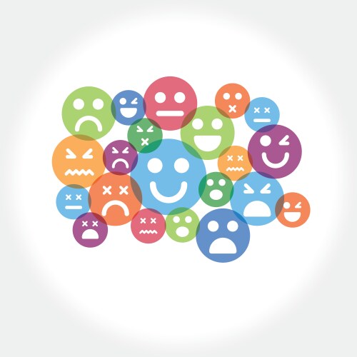 Smile Royalty Free Vector Image - VectorStock
