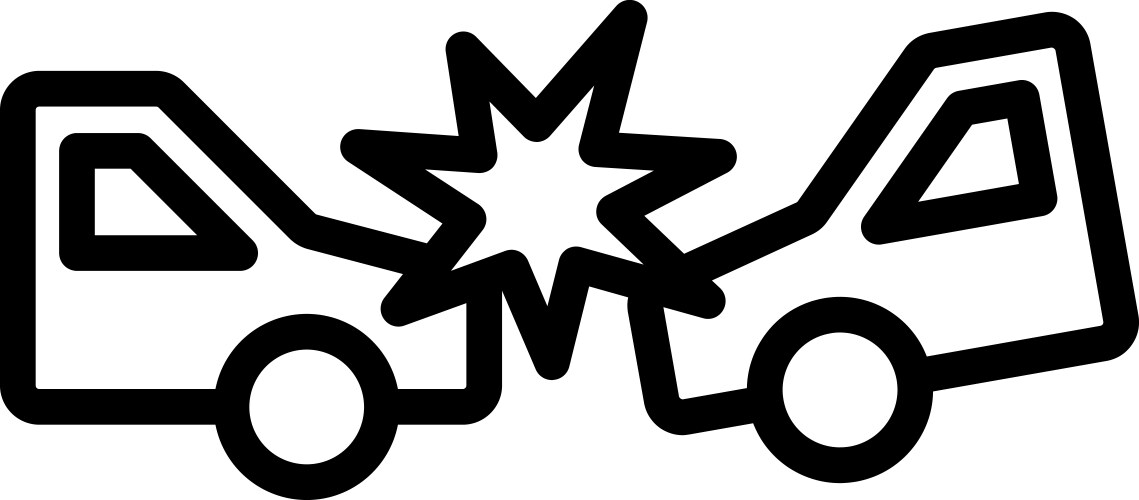Collision Icon Vector Images (over 7,300)