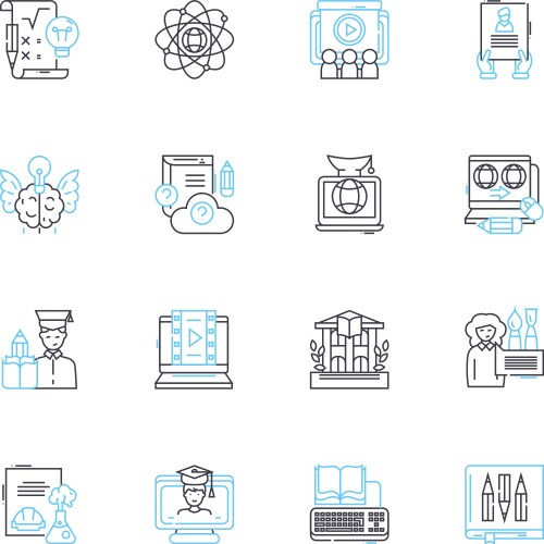 Motor Skills Development Icon Vector Images (over 360)