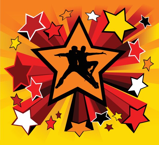 Dance icon Royalty Free Vector Image - VectorStock