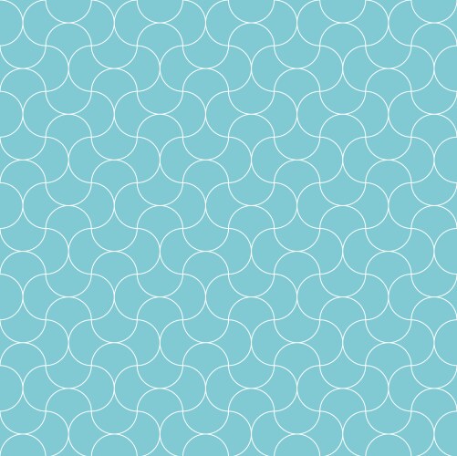 Swimming pool seamless pattern Royalty Free Vector Image