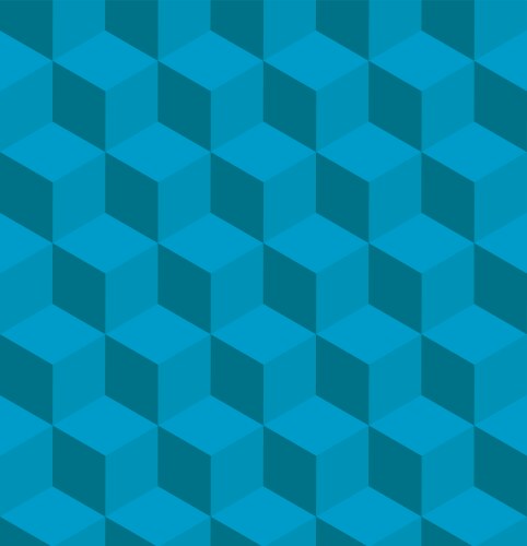 Modern cube background texture Royalty Free Vector Image