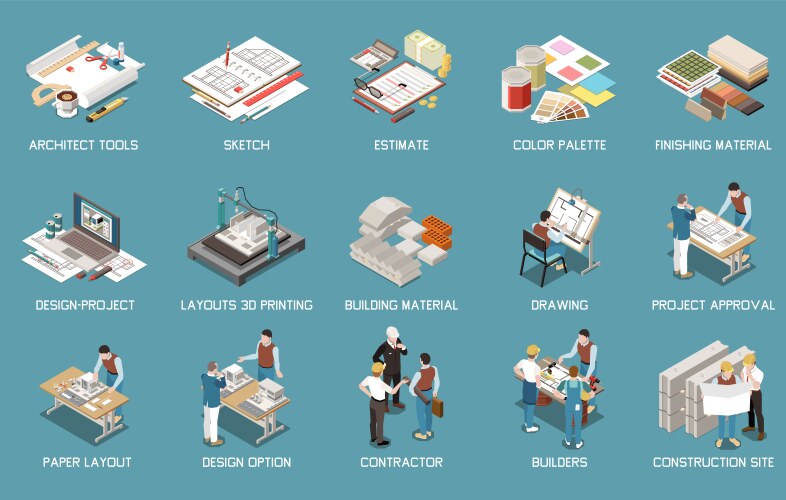 Architect Vector Images (over 93,000)